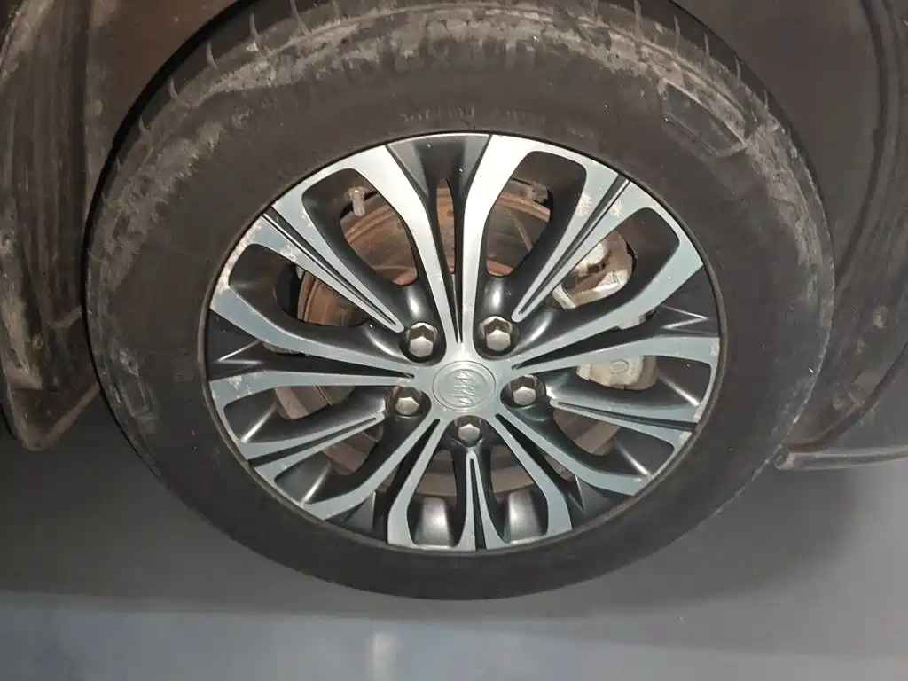 Buick GL8 — миниатюра 8