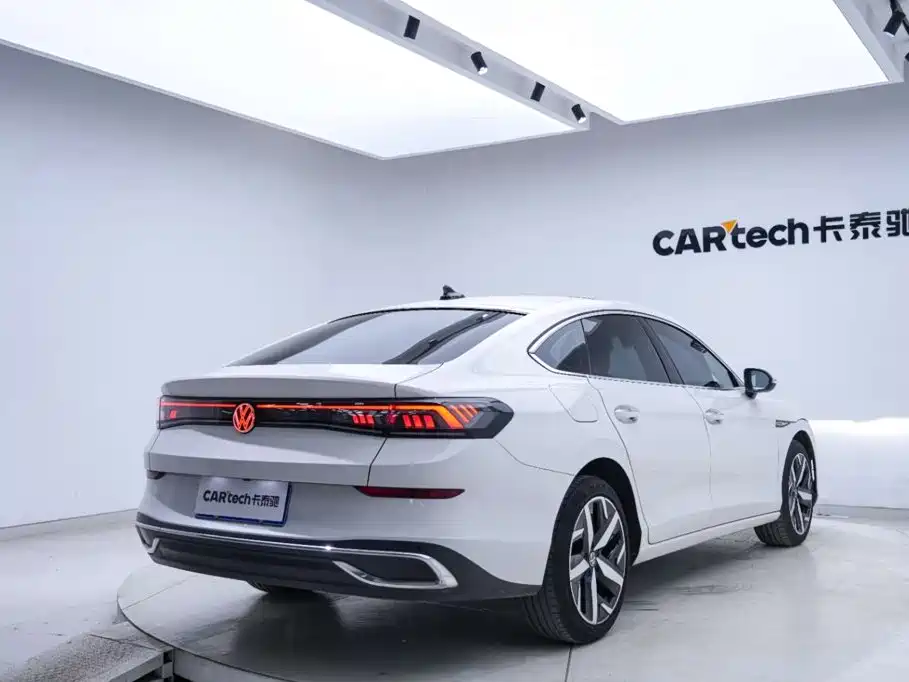 Volkswagen Lamando — миниатюра 26