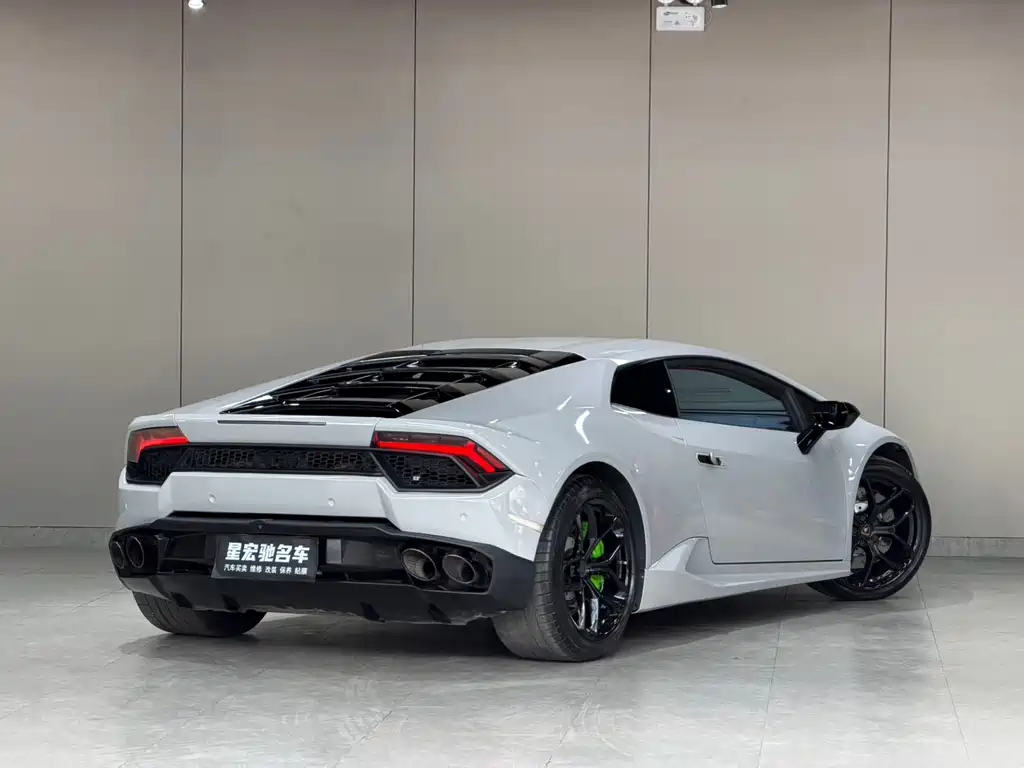 Lamborghini Huracán — миниатюра 4