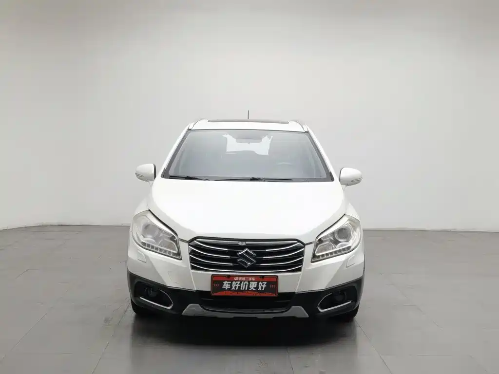 Suzuki S-Cross — миниатюра 3