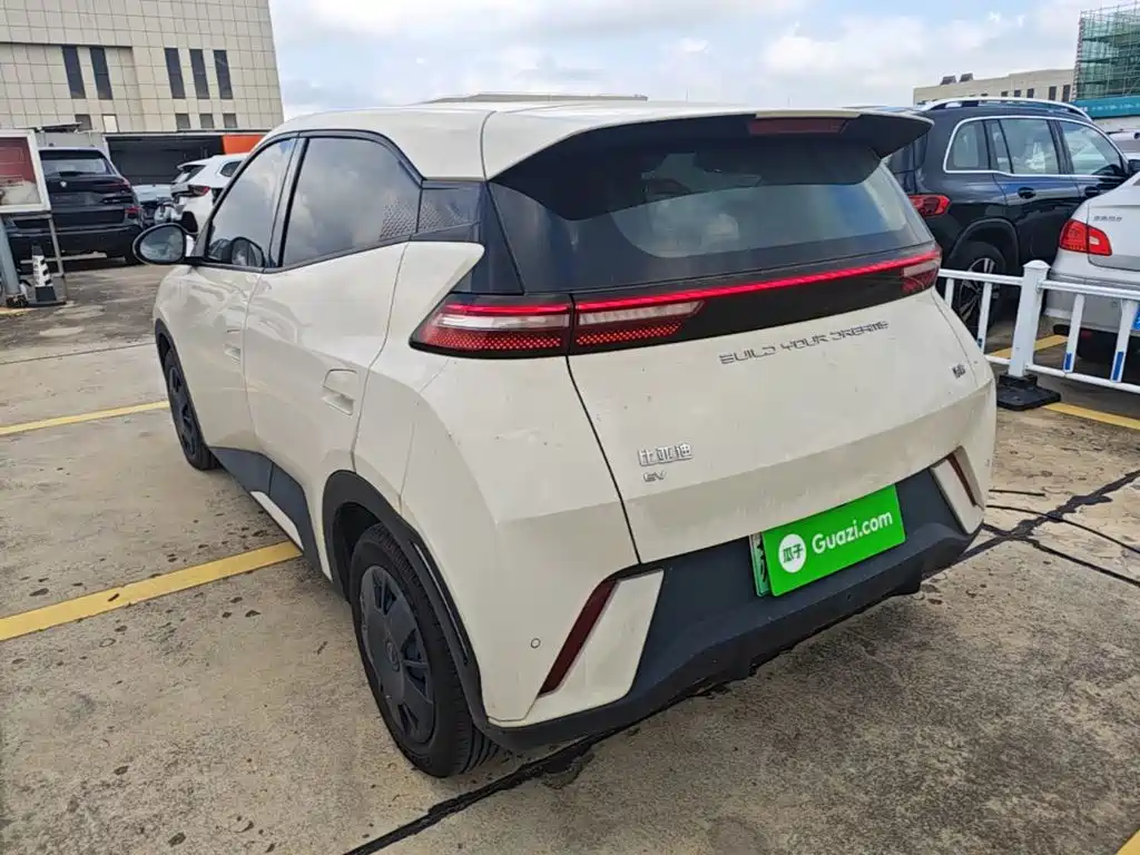 BYD Seagull — миниатюра 5