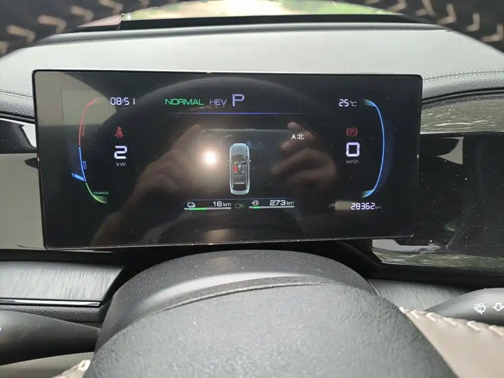 BYD Qin PLUS — миниатюра 12