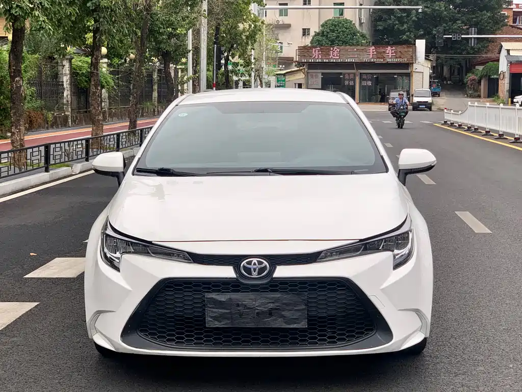 TOYOTA LEI LING