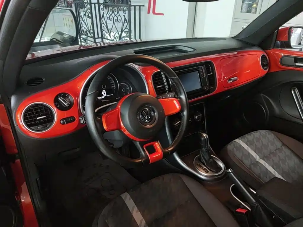 Volkswagen Beetle — миниатюра 10
