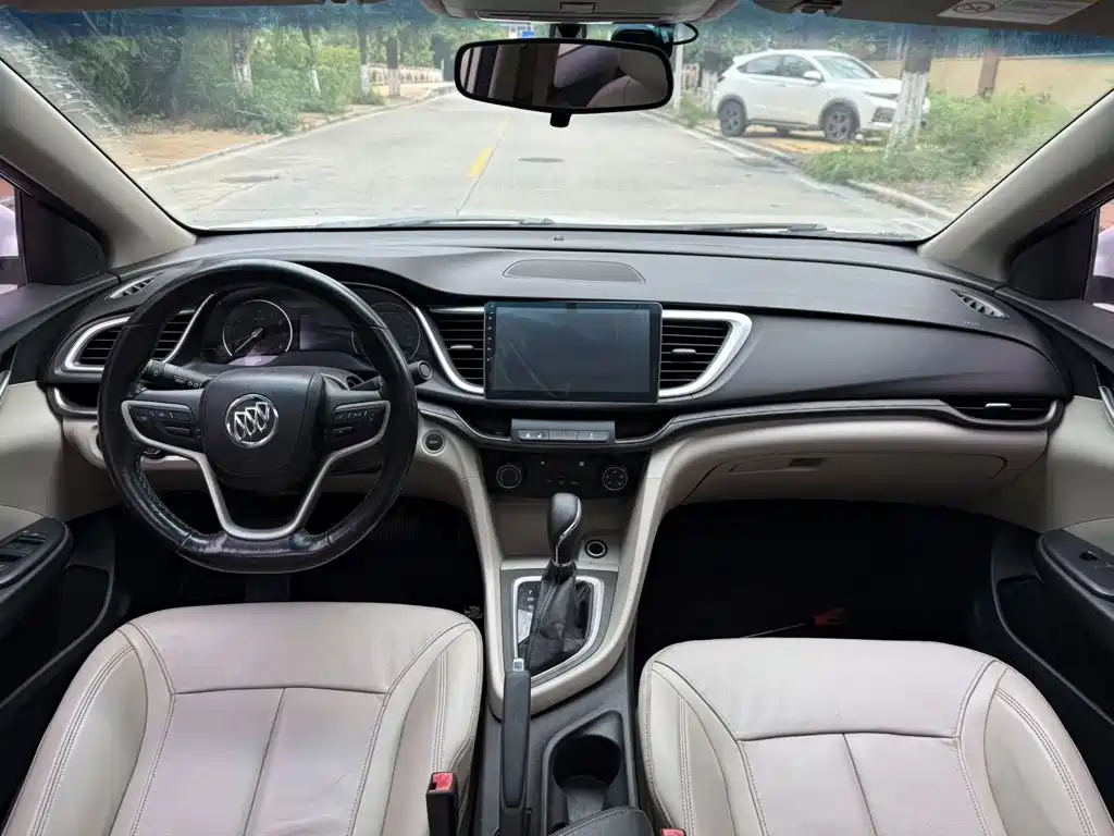Buick Excelle — миниатюра 5