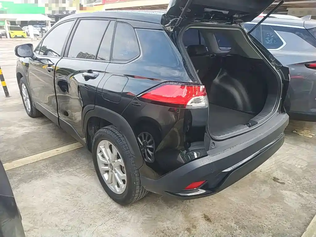 Toyota Frontlander — миниатюра 5