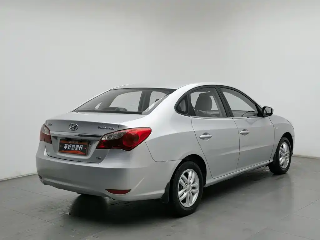 Hyundai Elantra — миниатюра 2