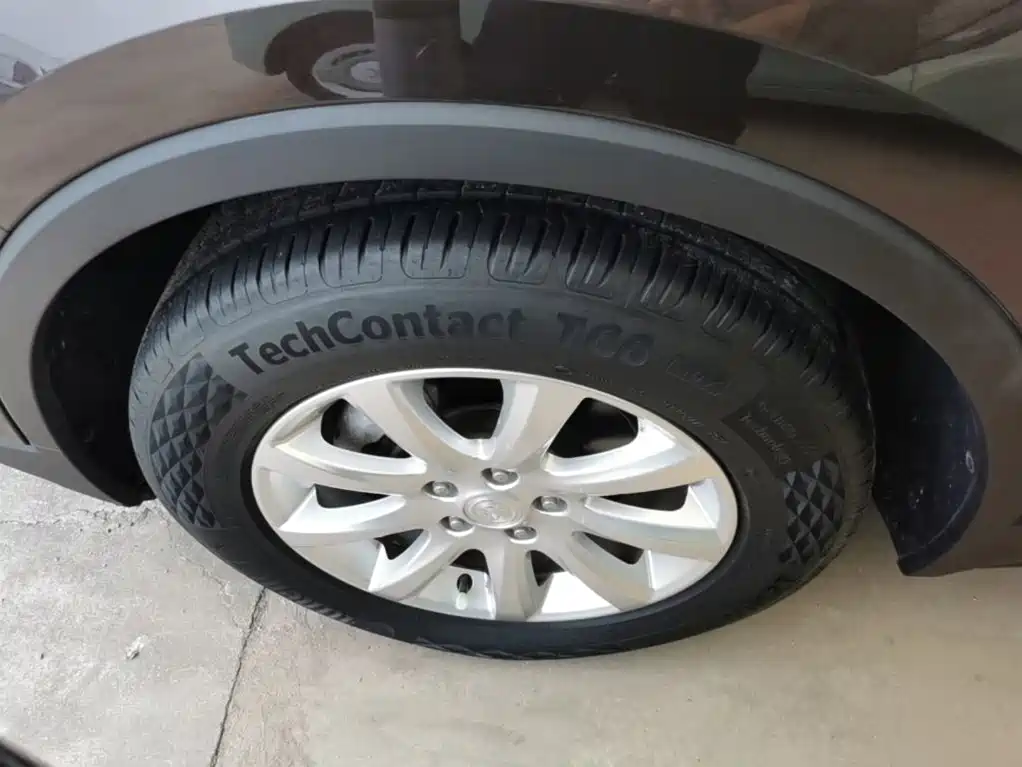 Buick Envision Plus — миниатюра 23