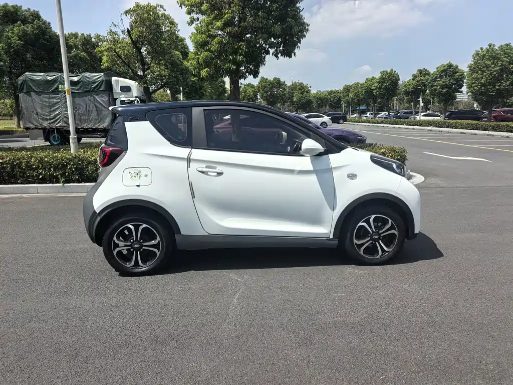 Chery QQ Little Ant — миниатюра 4