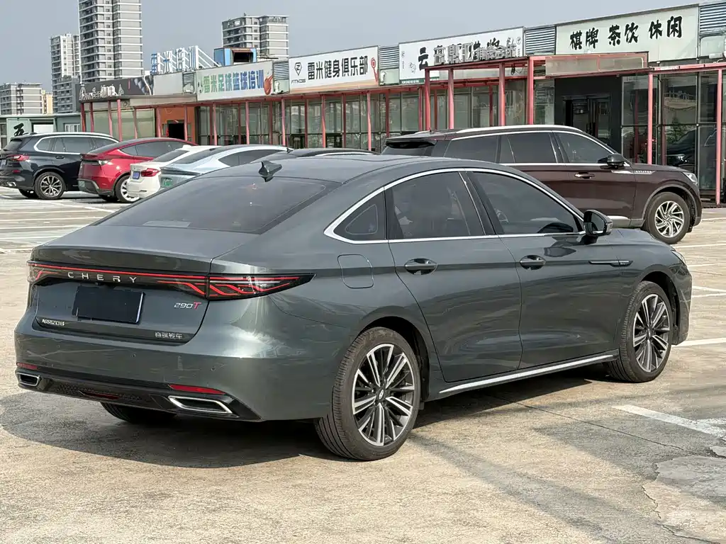 Chery Arrizo 8 PRO — миниатюра 4