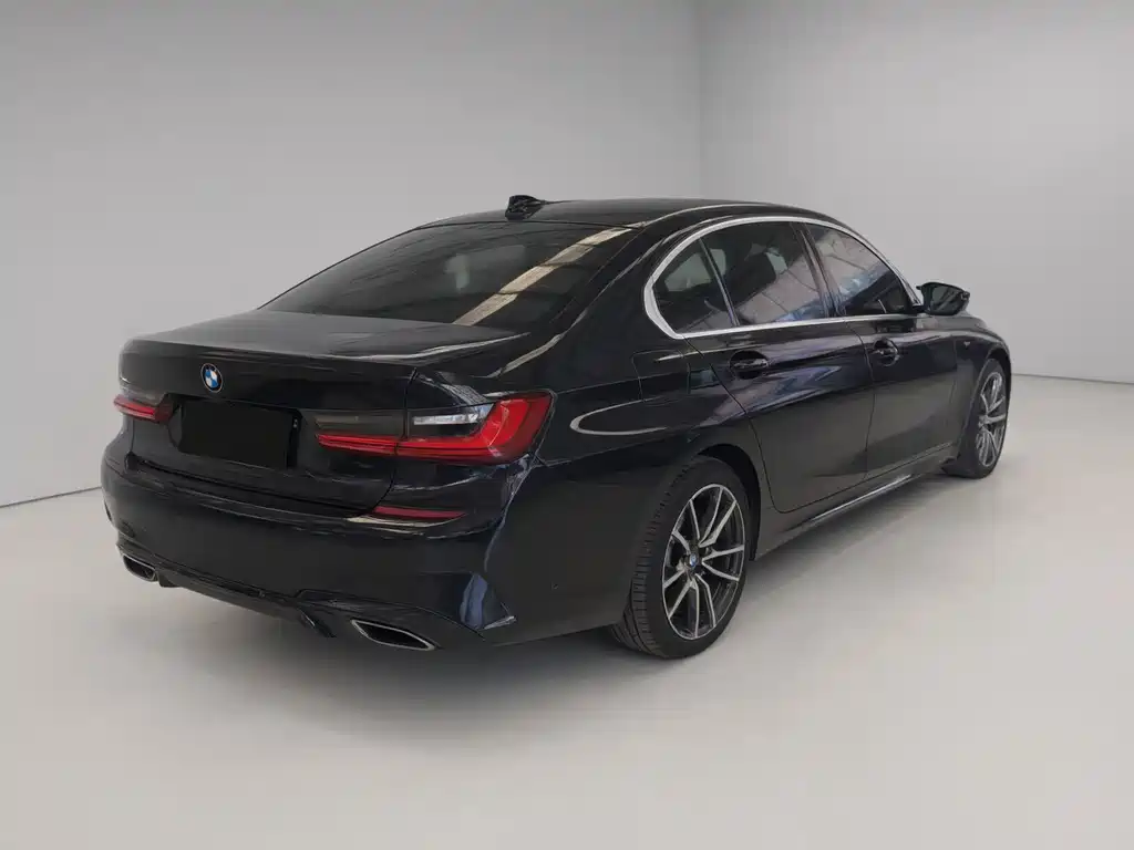 BMW 3 Series — миниатюра 4