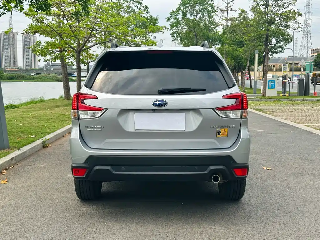 Subaru Forester — миниатюра 7