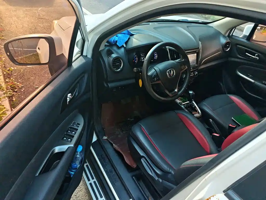 Changan CS15 — миниатюра 14