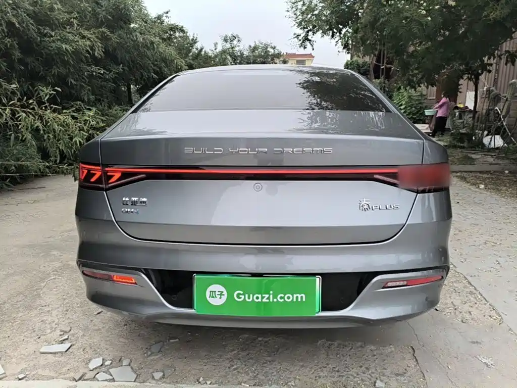 BYD Qin PLUS — миниатюра 6