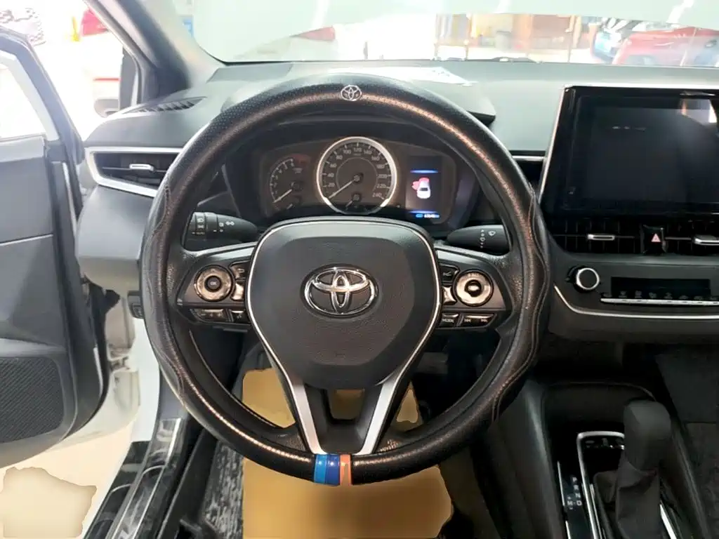 Toyota Levin — миниатюра 11