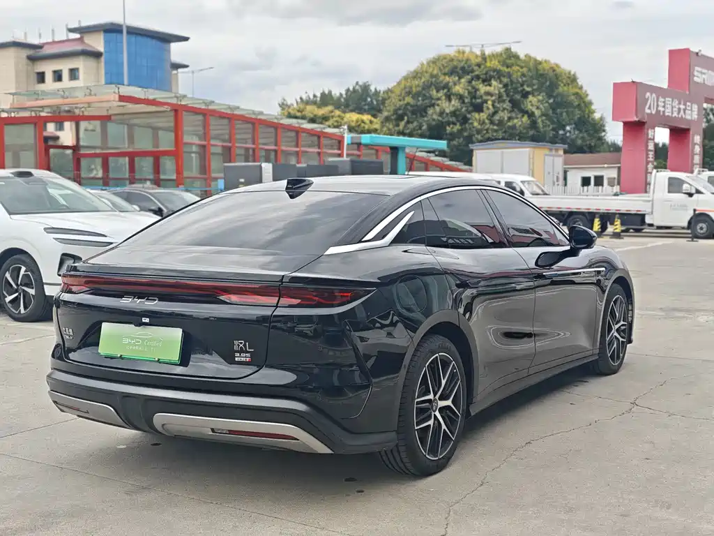 BYD Han L — миниатюра 4