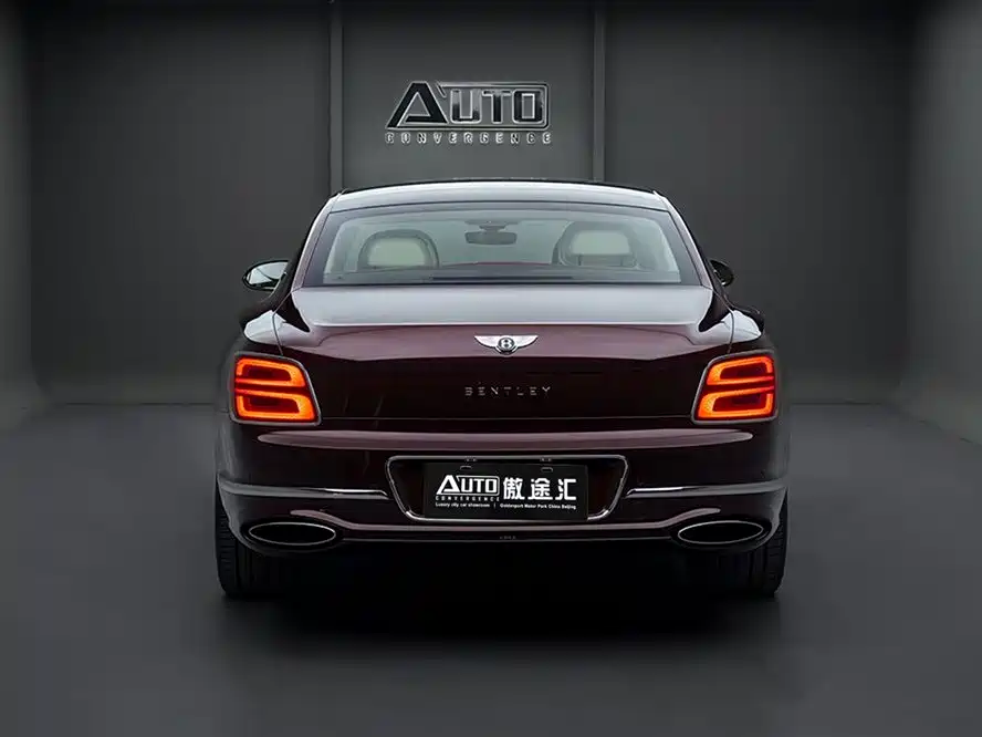 Bentley Flying Spur 2020 6.0T W12 Standard