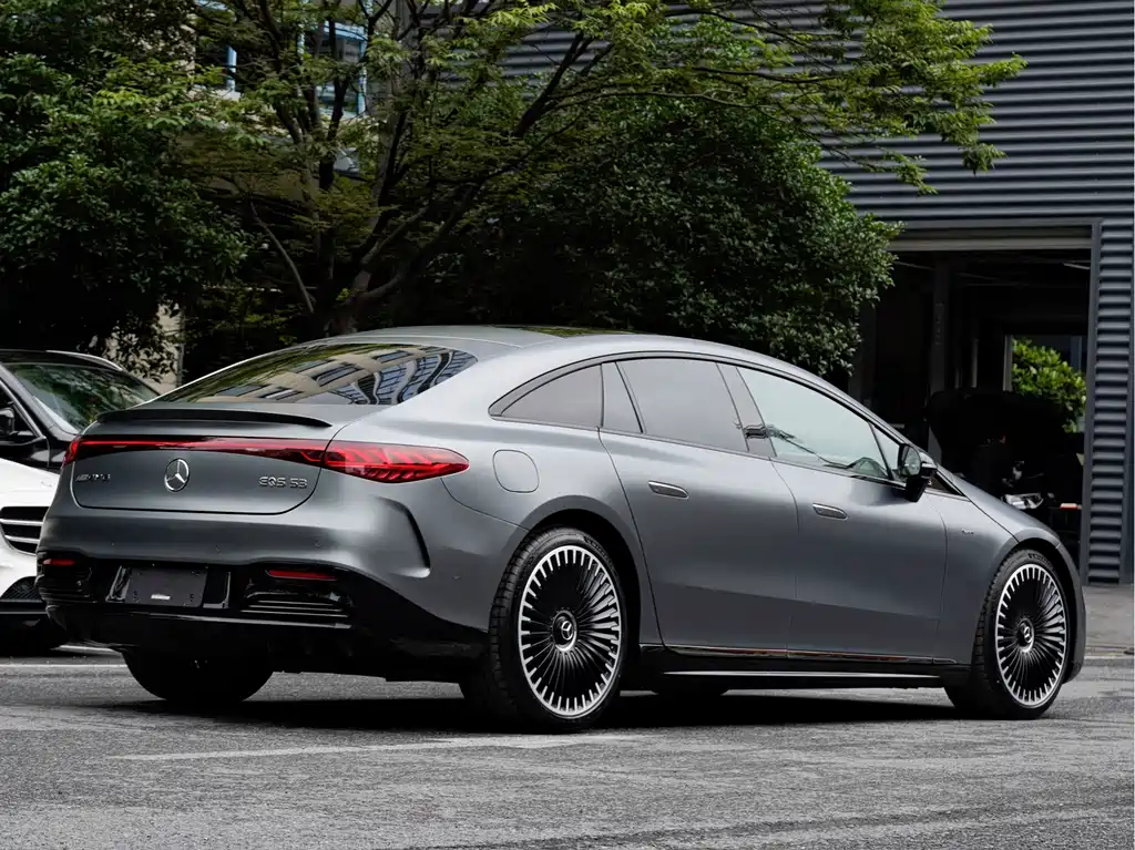 Mercedes-Benz EQS AMG — миниатюра 4