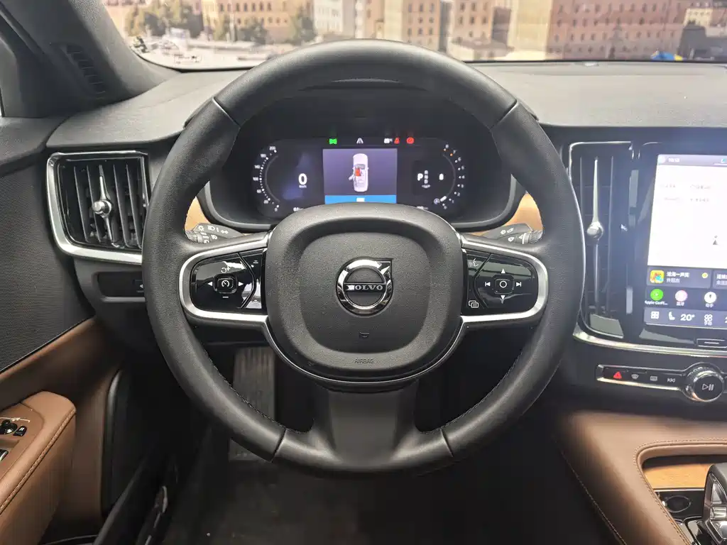 Volvo S90 — миниатюра 4