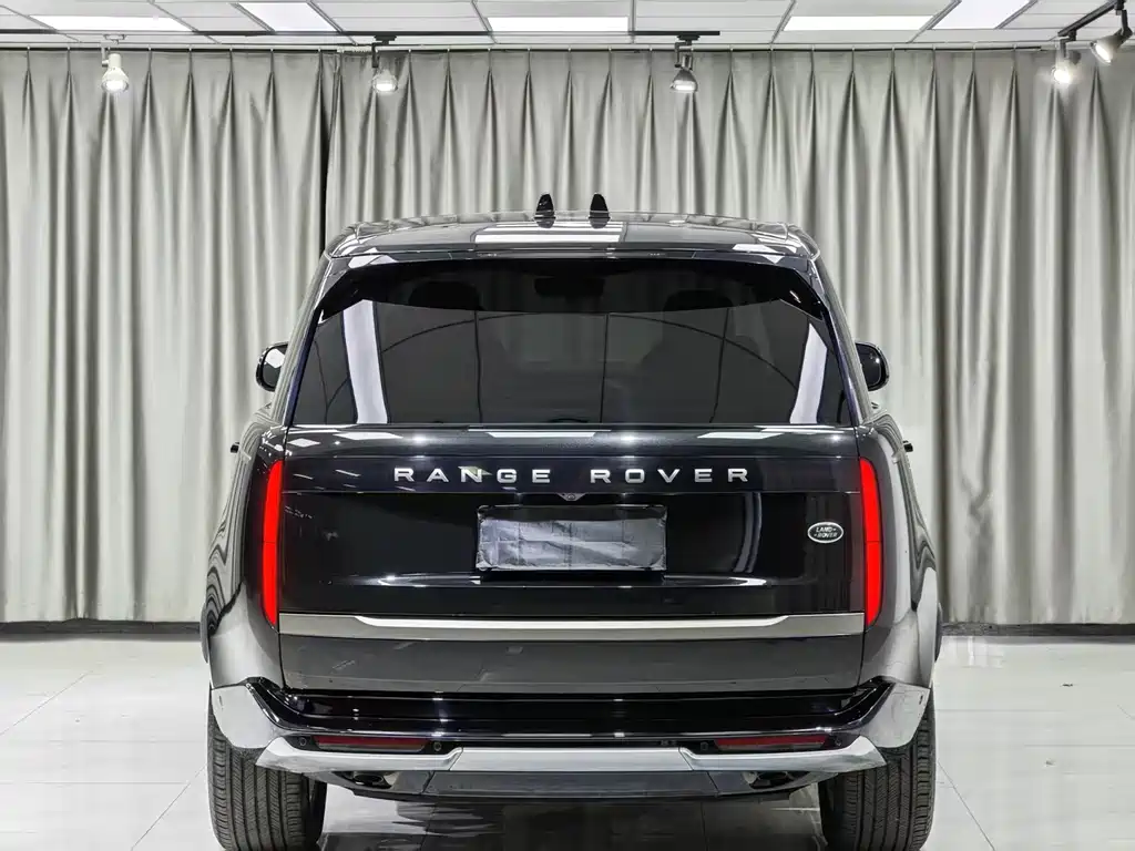 Land Rover Range Rover — миниатюра 9