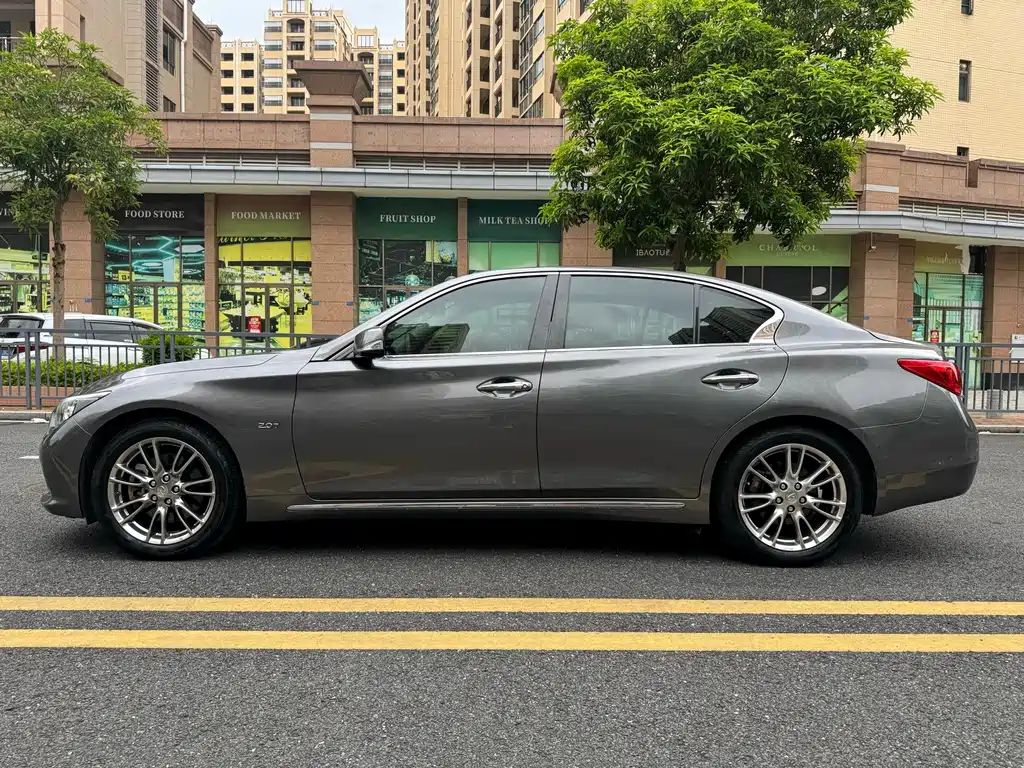 Infiniti Q50L — миниатюра 5