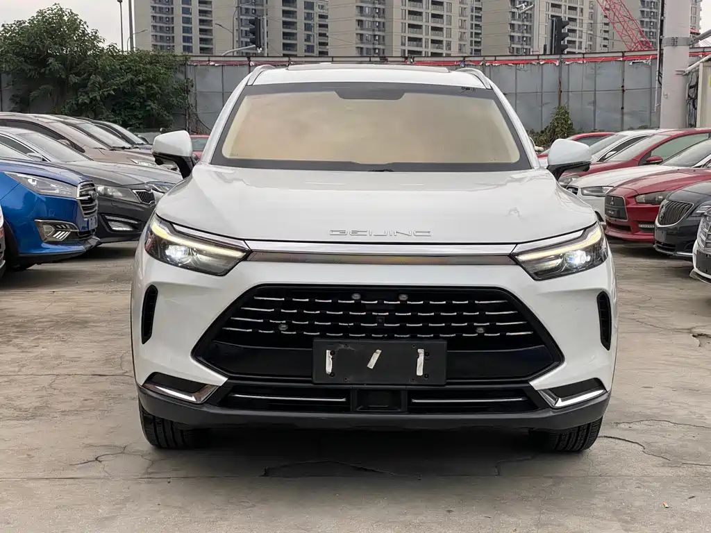 BAIC BEIJING X7