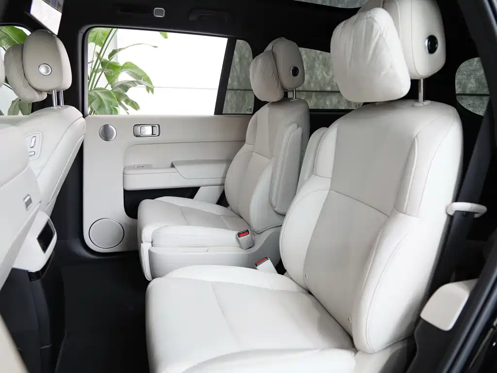 Li Auto Li L9 — миниатюра 20