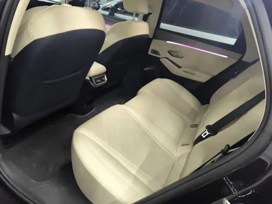 BYD Qin L — миниатюра 11