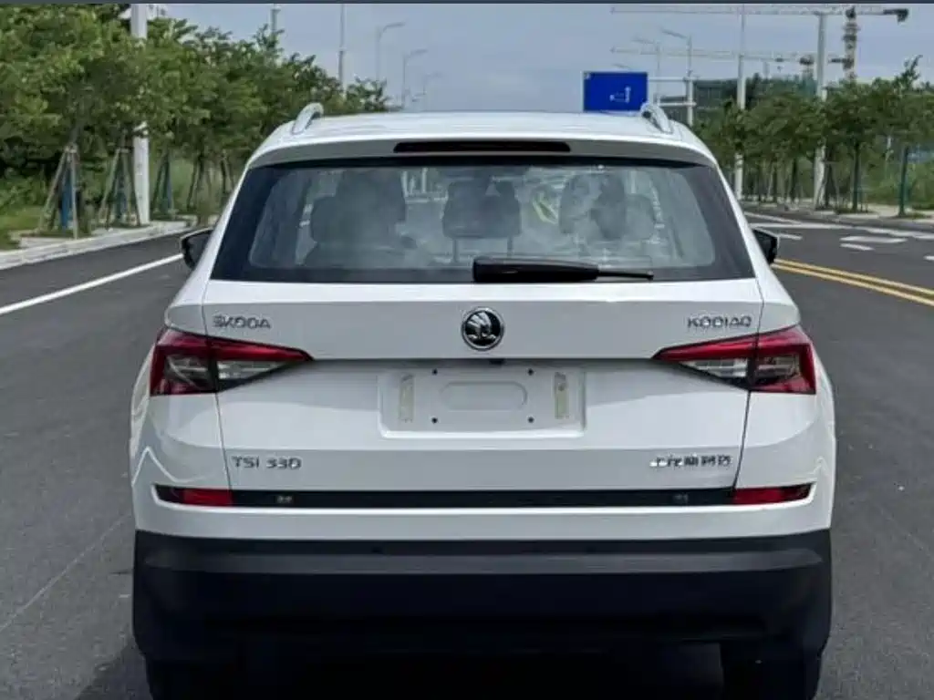Skoda Kodiaq — миниатюра 3