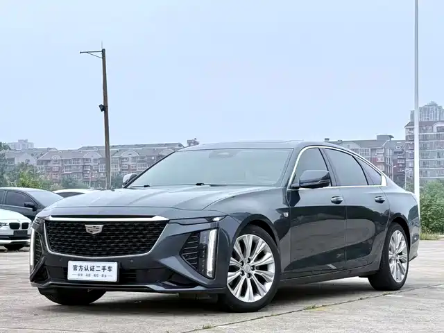 Cadillac CT 6 2023 28 T — фото 1