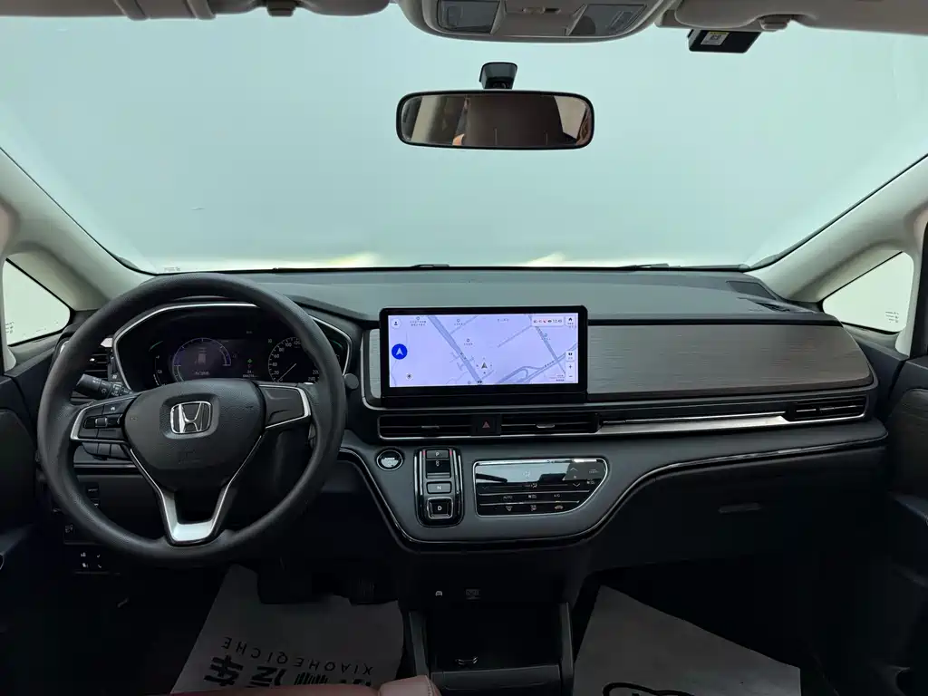 Honda Odyssey — миниатюра 9