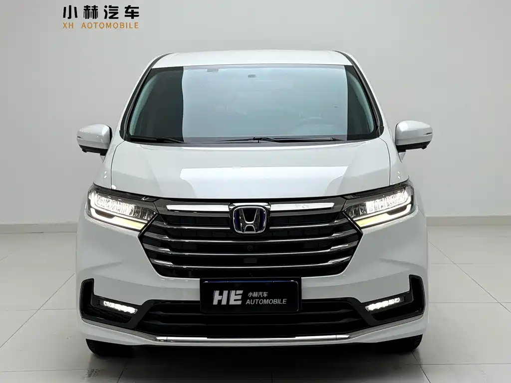 Honda Odyssey — миниатюра 2