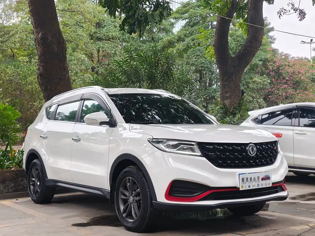 DONGFENG SCENERY 580