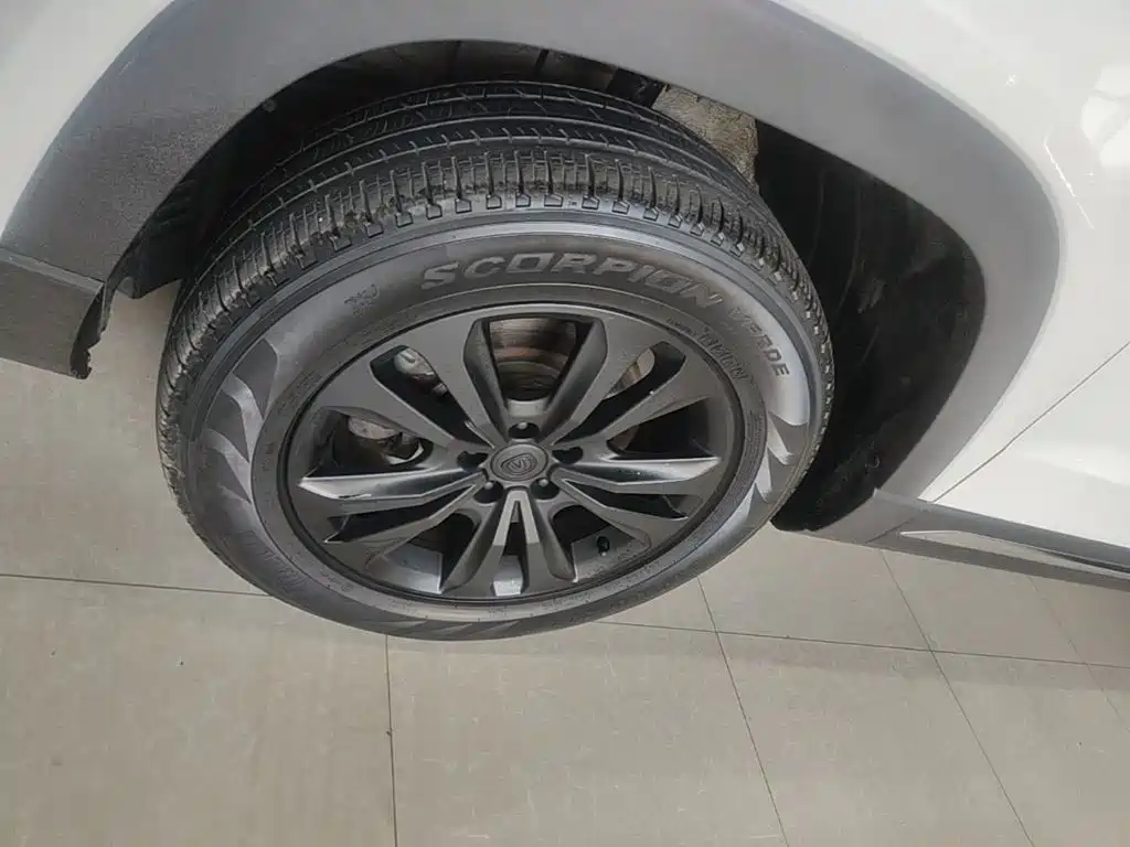 Changan CS95 — миниатюра 23
