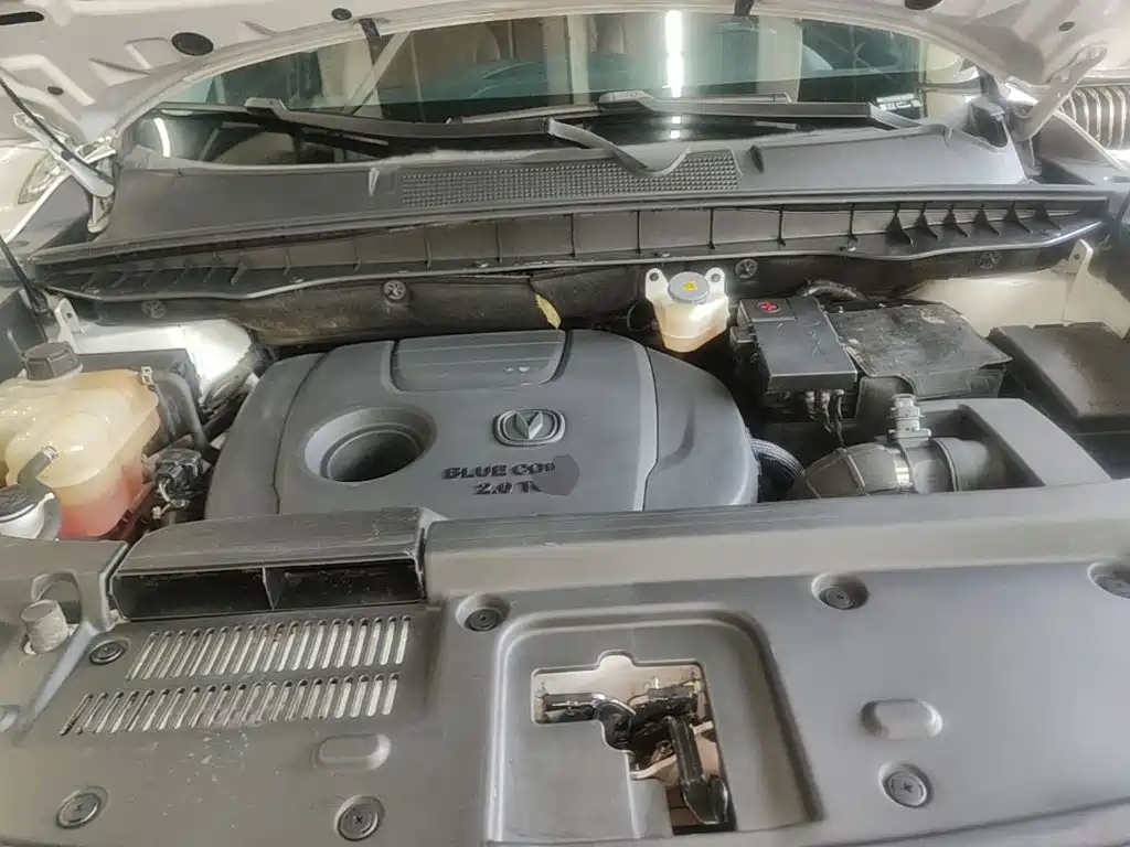 Changan CS95 — миниатюра 20