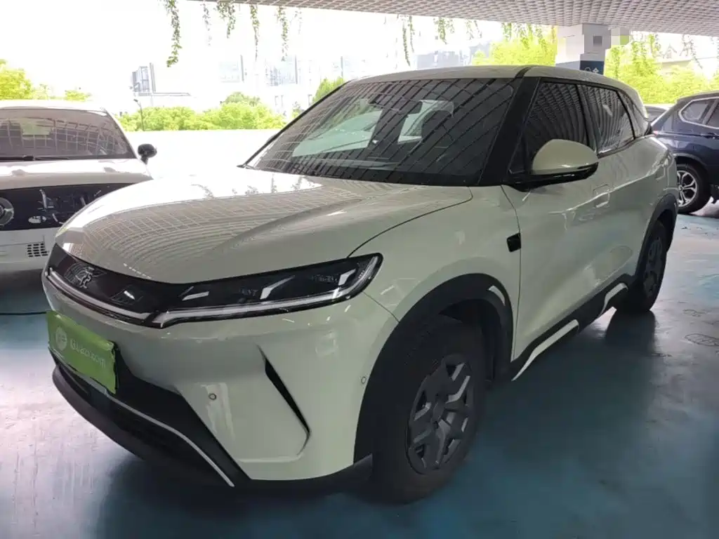 BYD Yuan UP — миниатюра 2