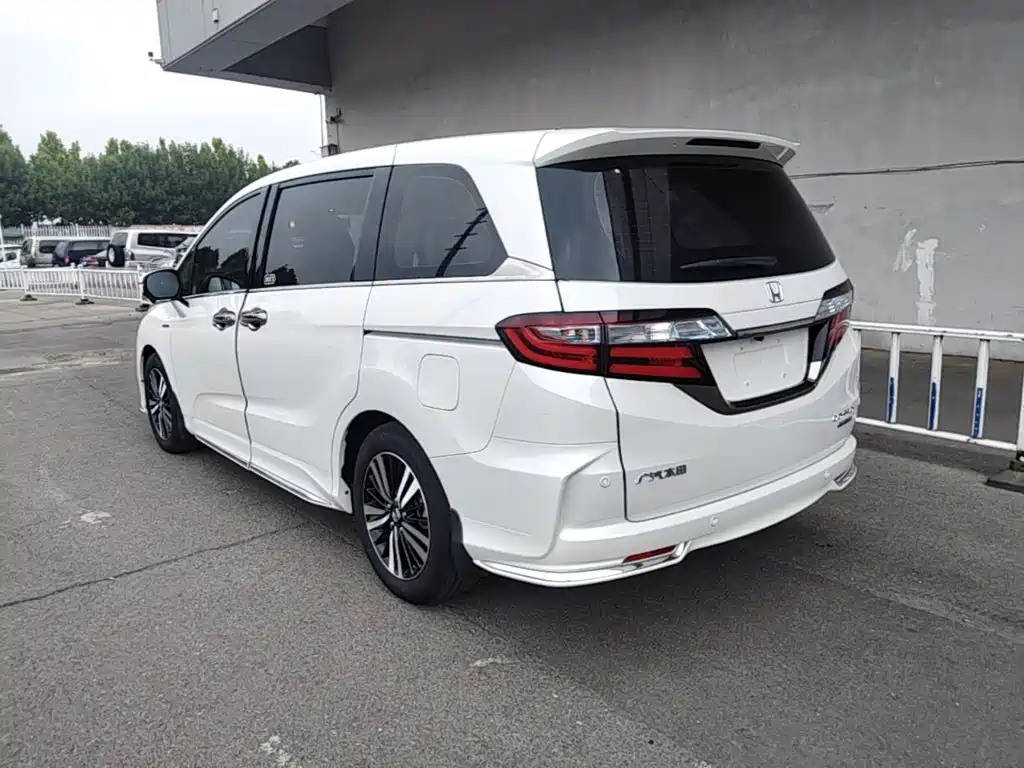 Honda Odyssey — миниатюра 5