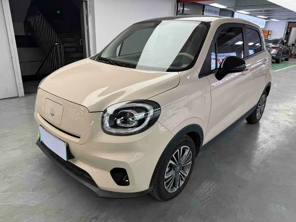 Leapmotor Leapmotor T03 — миниатюра 2