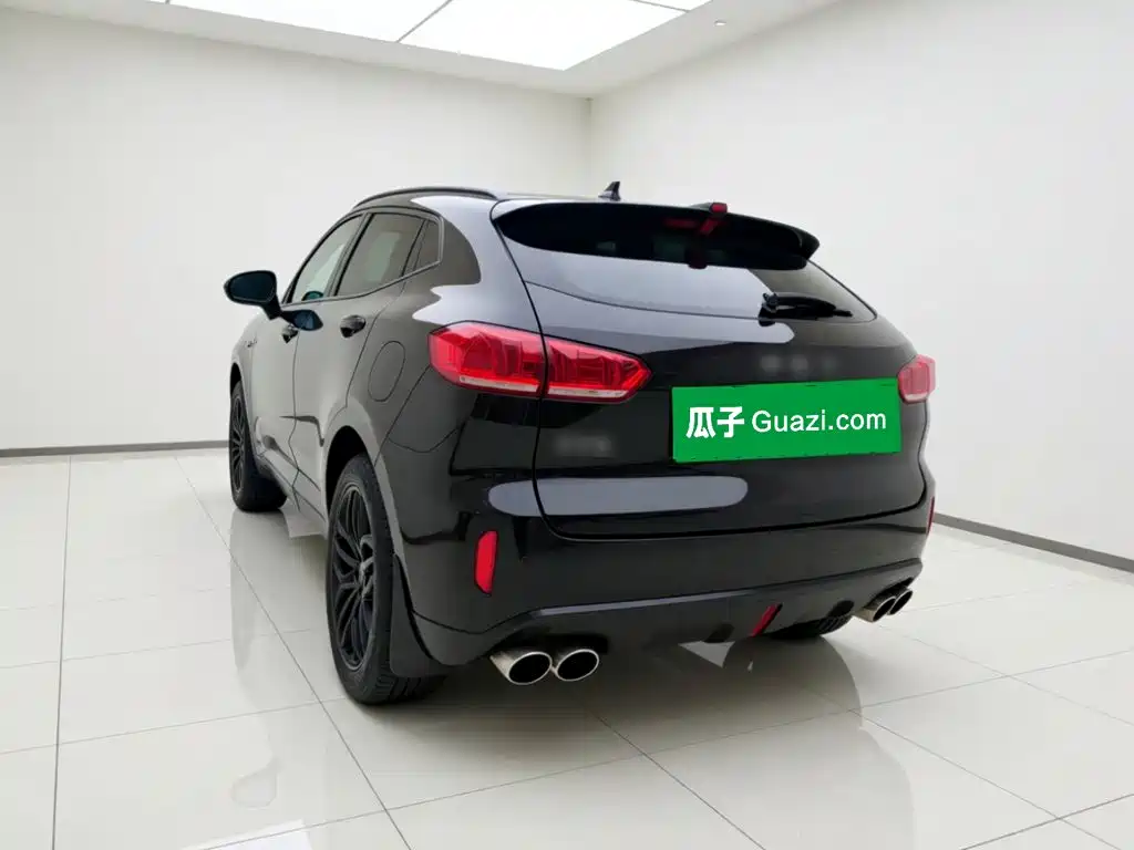 Wey Wey VV5 — миниатюра 4