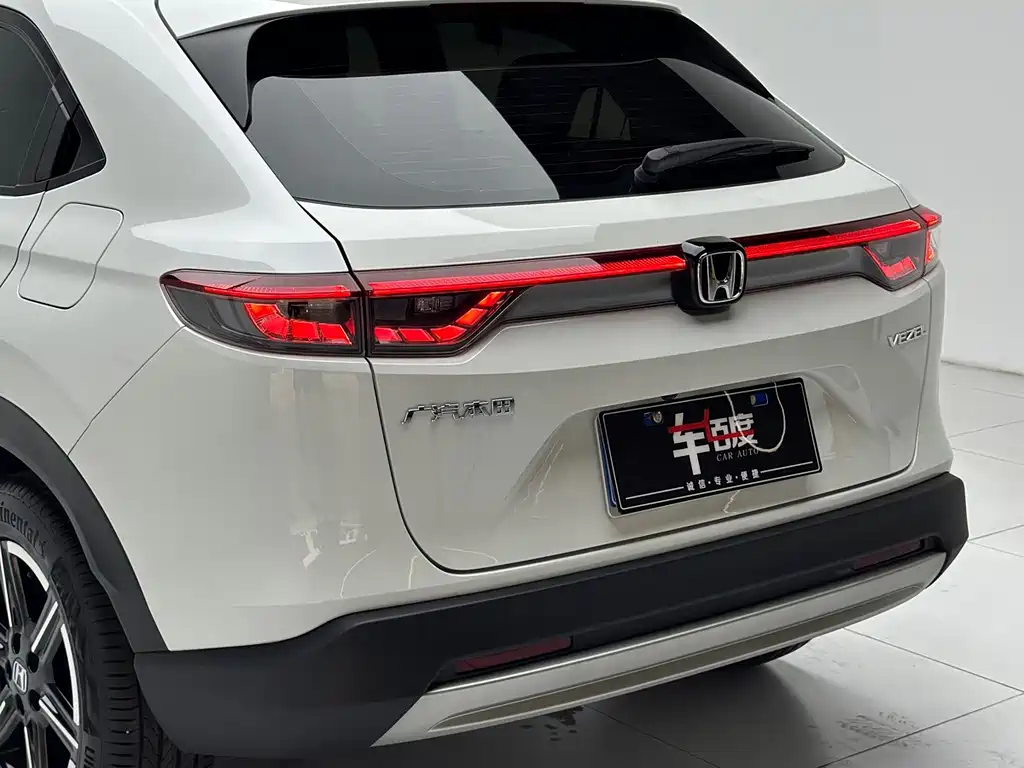 Honda Vezel — миниатюра 21