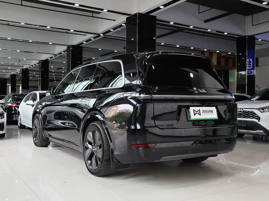 Li Auto Li L9 — миниатюра 23