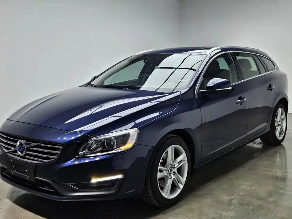 Volvo V60 — миниатюра 3