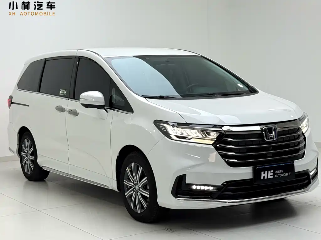 Honda Odyssey — миниатюра 3