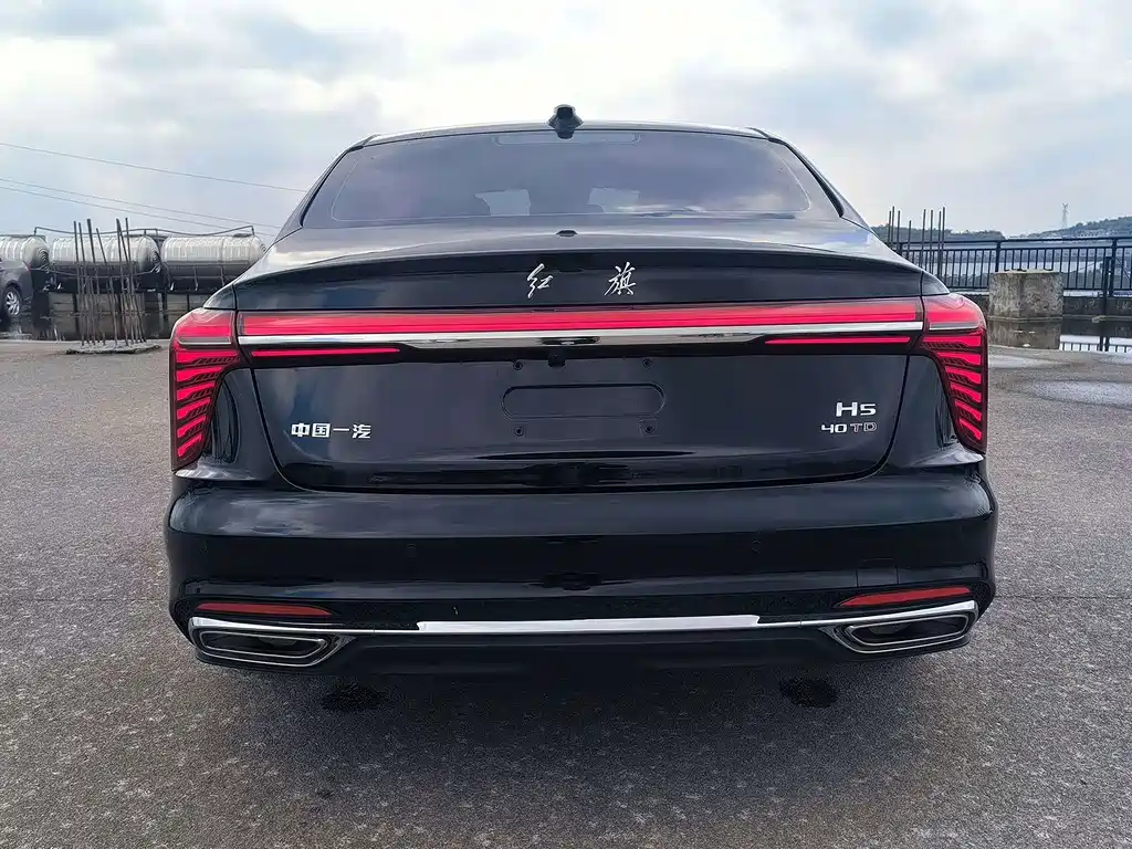 Hongqi Hongqi H5 — миниатюра 4