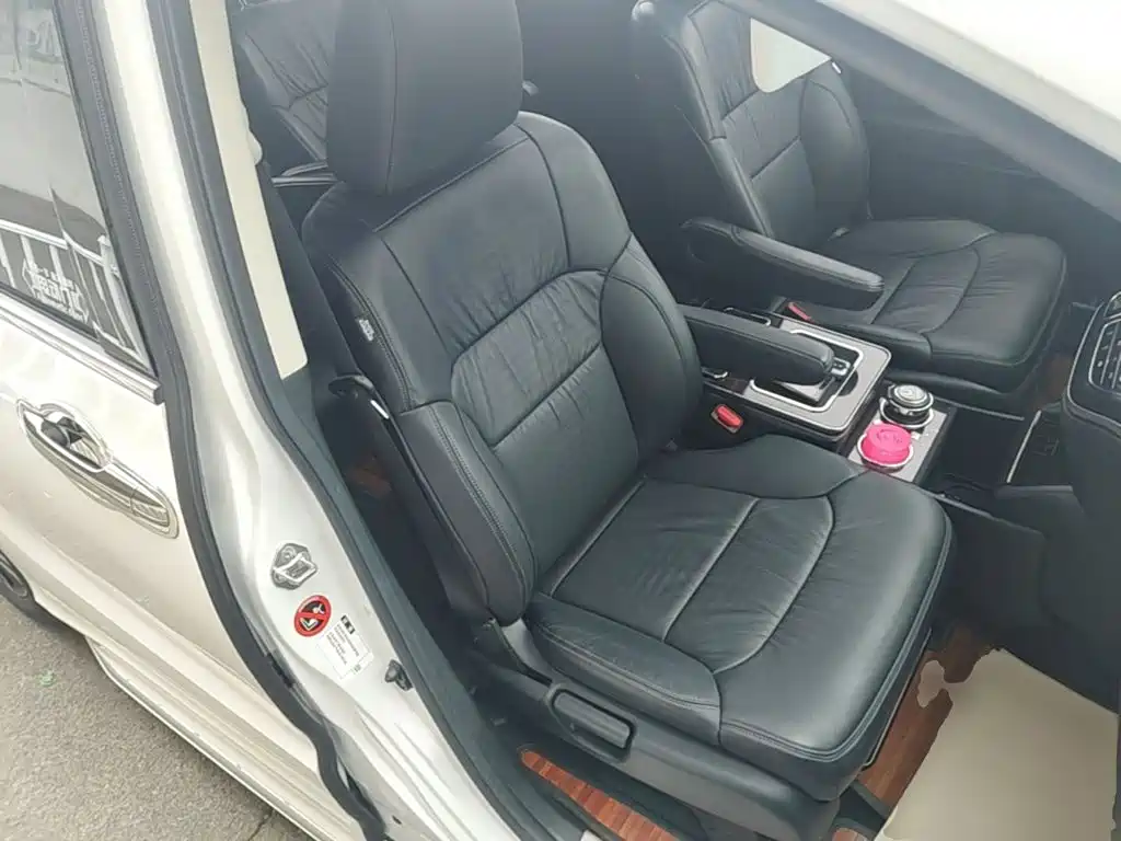 Honda Odyssey — миниатюра 25