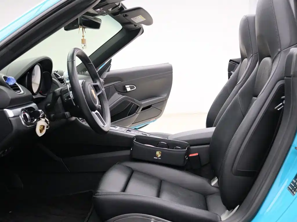 Porsche 718 — миниатюра 3