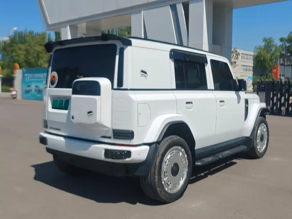 iCAR Автомобиль SuperV23 — миниатюра 9