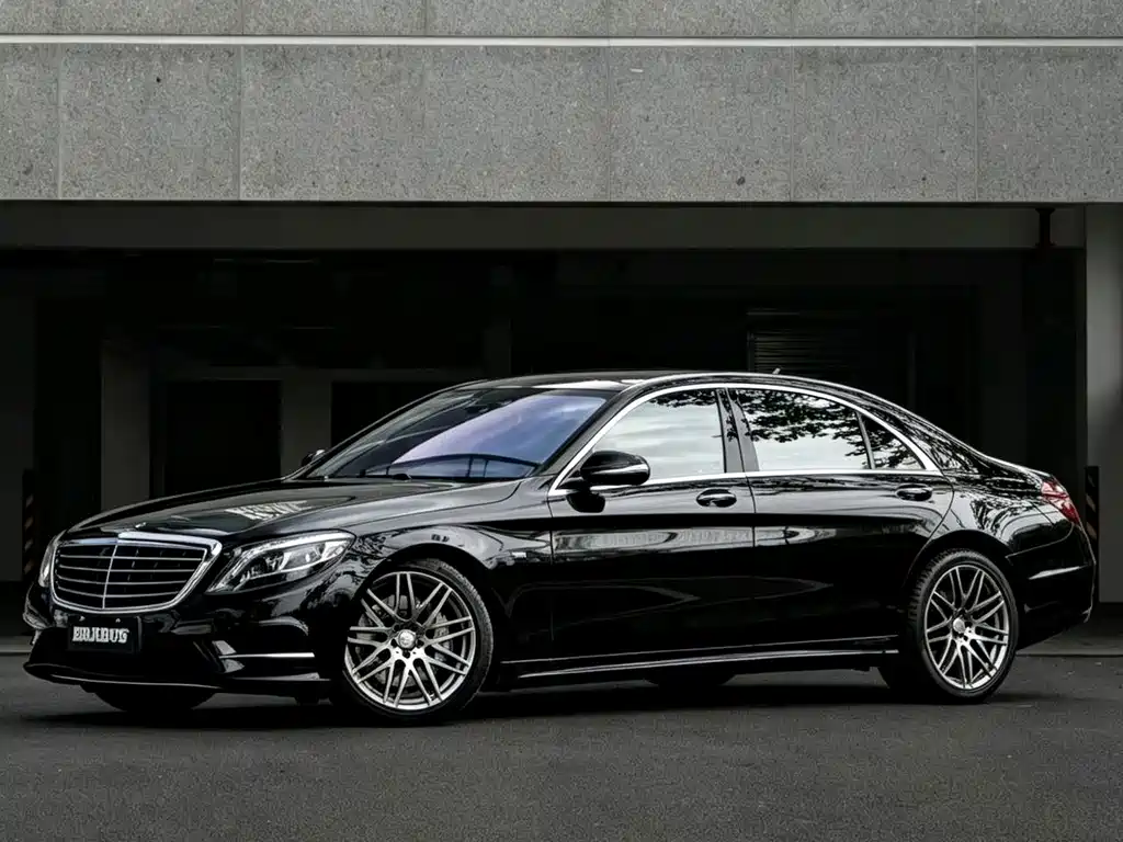 Brabus S-Class