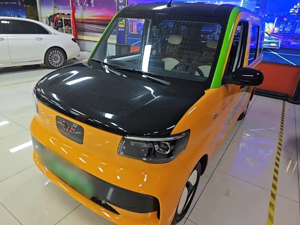 Wuling Zhiguang EV — миниатюра 2
