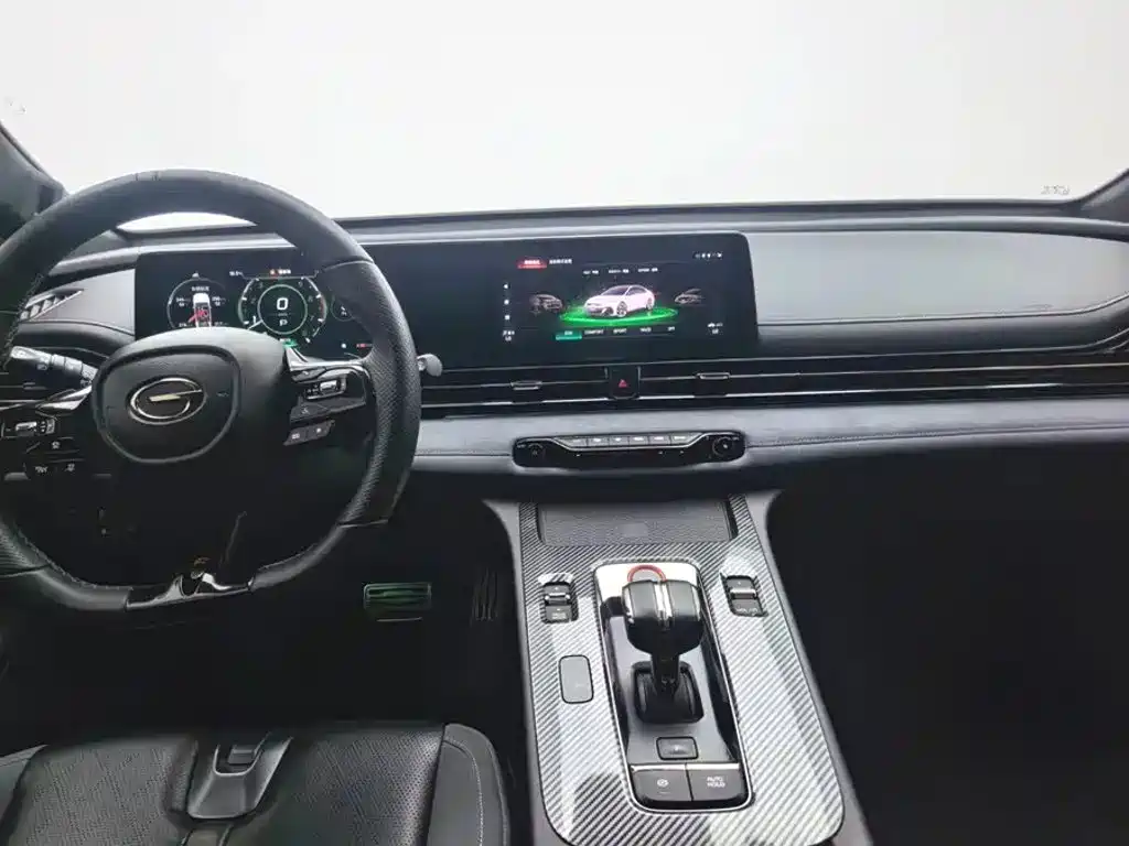 GAC Motor Shadow Leopard — миниатюра 5